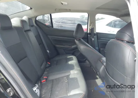 2022 Nissan Altima Sr Fwd из США, поврежденный, VIN 1N4BL4CV3NN347675